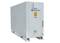 산업 110KW/150KW R22 물은 일폭 냉각장치 2247x1498x710mm를 냉각했습니다