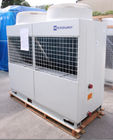 쉘 튜브 증발기와 R410A 345KW 모듈 공냉식 냉각기