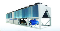 산업 R134a 437.1kw 공기에 의하여 냉각되는 나사 냉각장치