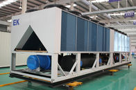 R407C 공기에 의하여 냉각되는 나사 냉각장치 열회수 단위 85 - 235 톤