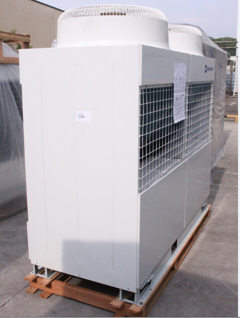 환경 친절한 63kw 공기는 모듈 냉각장치 R410A 열 펌프를 냉각했습니다